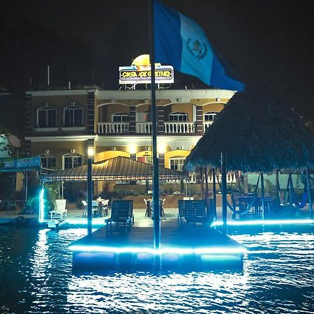 Hostal Casa De Grethel Flores Εξωτερικό φωτογραφία