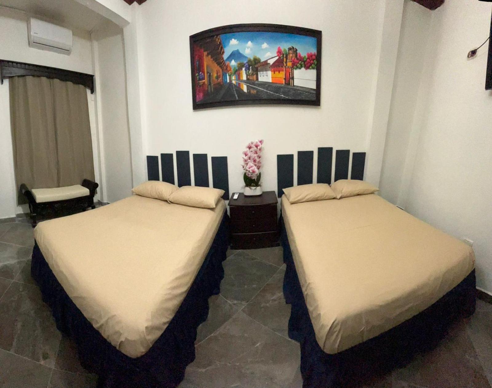 Hostal Casa De Grethel Flores Εξωτερικό φωτογραφία