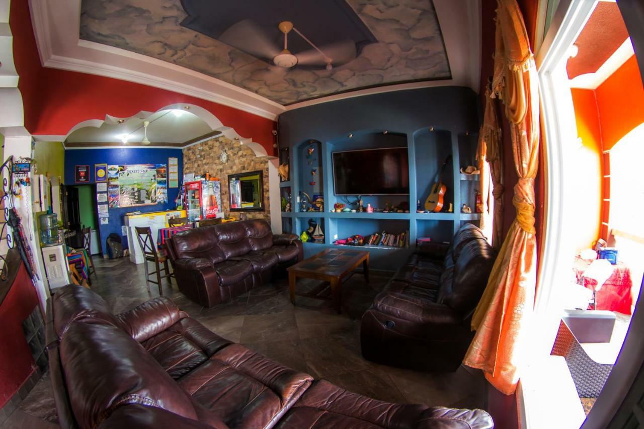 Hostal Casa De Grethel Flores Εξωτερικό φωτογραφία