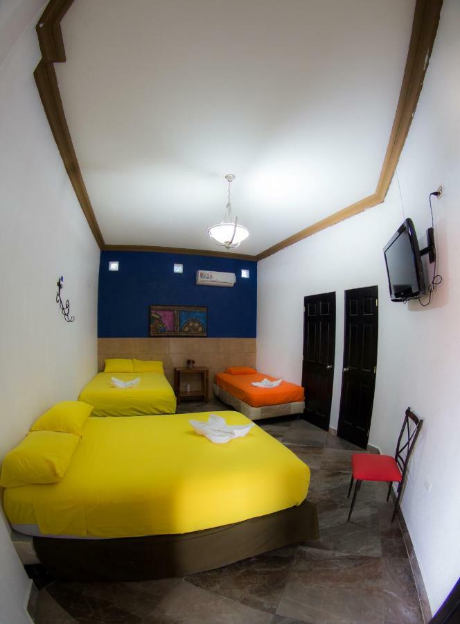 Hostal Casa De Grethel Flores Εξωτερικό φωτογραφία
